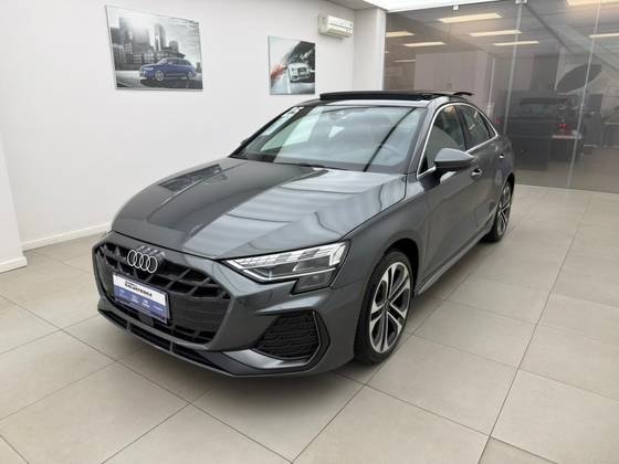 AUDI A3 2.0 40 TFSI GASOLINA SEDAN PERFORMANCE S-TRONIC